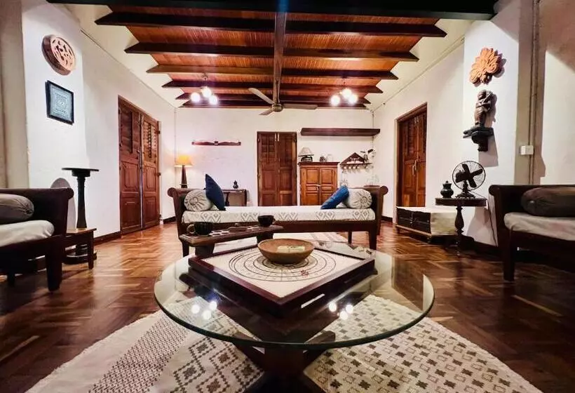 Aamiaismajoitus (B&B) Svarna