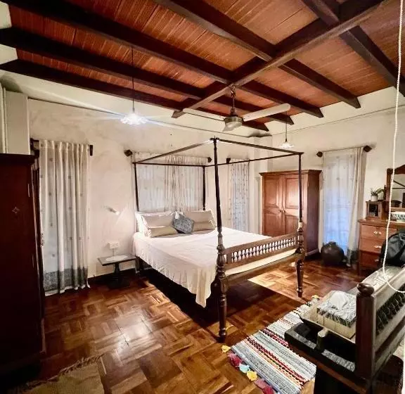 Aamiaismajoitus (B&B) Svarna