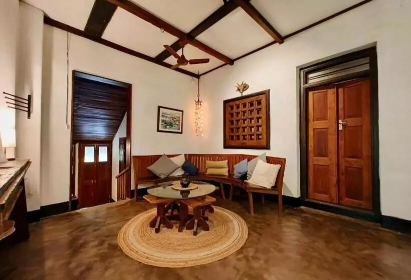 Aamiaismajoitus (B&B) Svarna