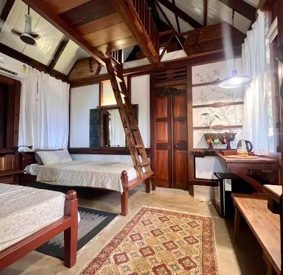 Aamiaismajoitus (B&B) Svarna