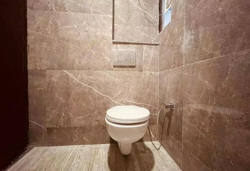 Aamiaismajoitus (B&B) Wooib Hotels, Haridwar