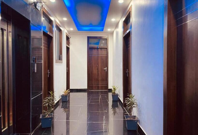 Aamiaismajoitus (B&B) Wooib Hotels, Haridwar