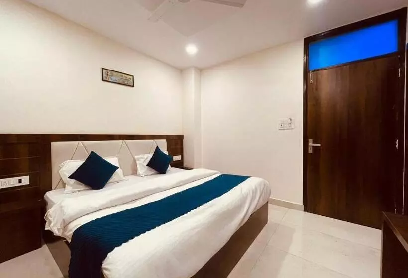 Aamiaismajoitus (B&B) Wooib Hotels, Haridwar