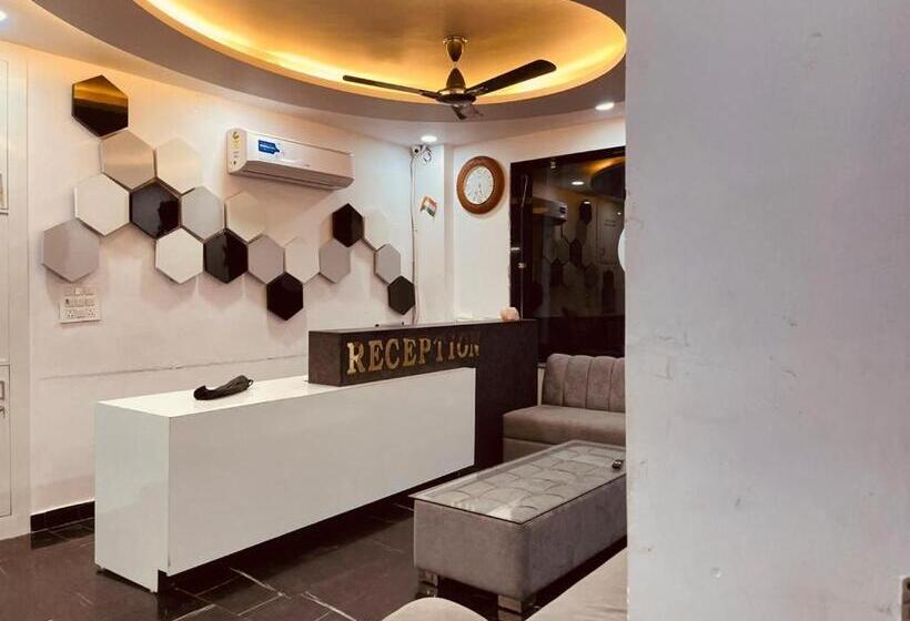 Aamiaismajoitus (B&B) Wooib Hotels, Haridwar