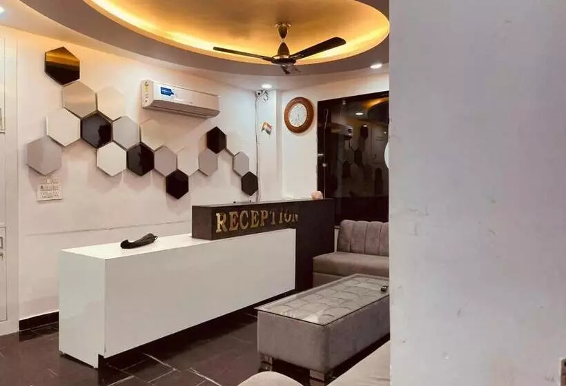Aamiaismajoitus (B&B) Wooib Hotels, Haridwar