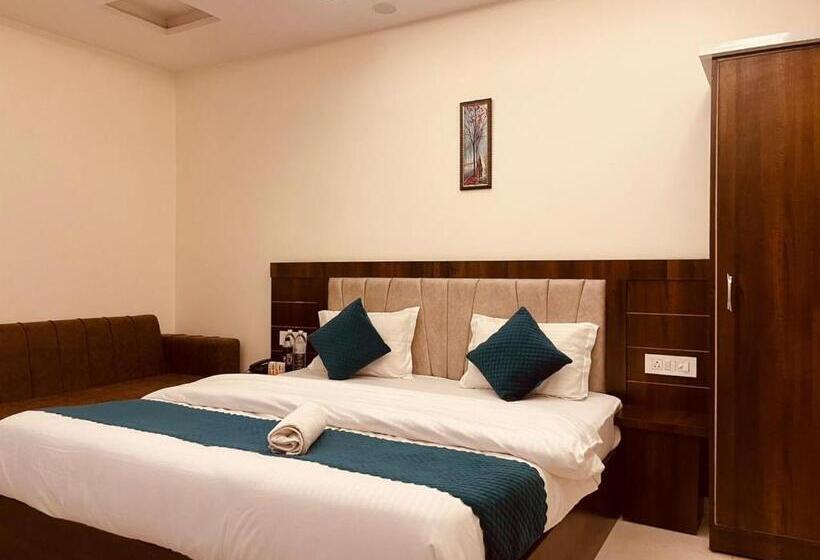Aamiaismajoitus (B&B) Wooib Hotels, Haridwar