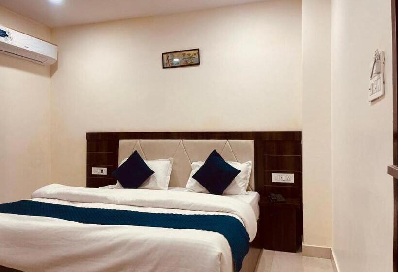 Aamiaismajoitus (B&B) Wooib Hotels, Haridwar