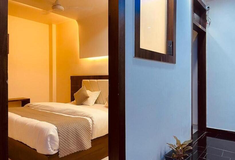 Aamiaismajoitus (B&B) Wooib Hotels, Haridwar