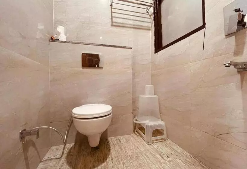 Aamiaismajoitus (B&B) Wooib Hotels, Haridwar