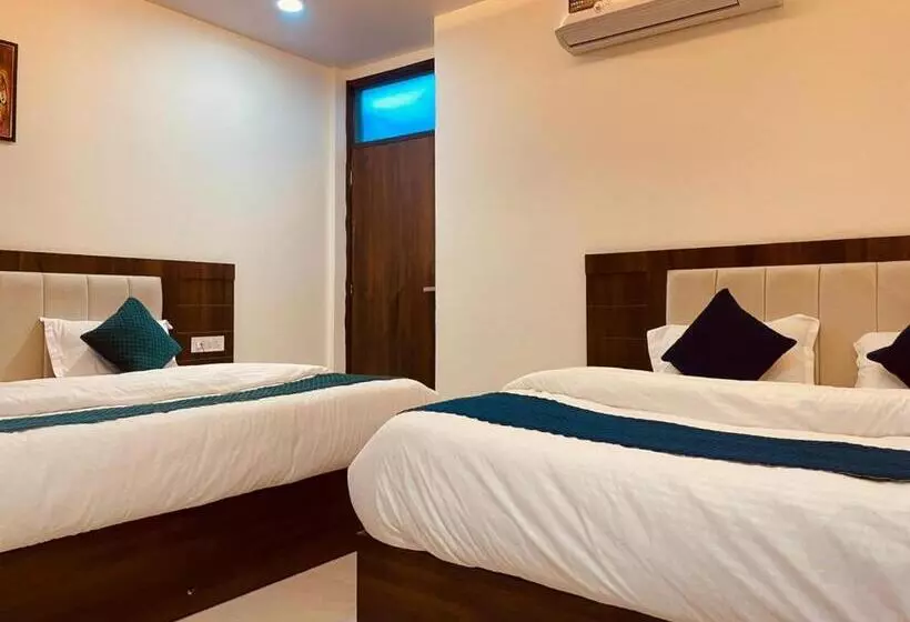 Aamiaismajoitus (B&B) Wooib Hotels, Haridwar