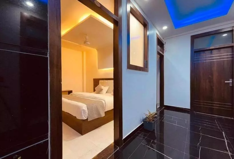 Aamiaismajoitus (B&B) Wooib Hotels, Haridwar