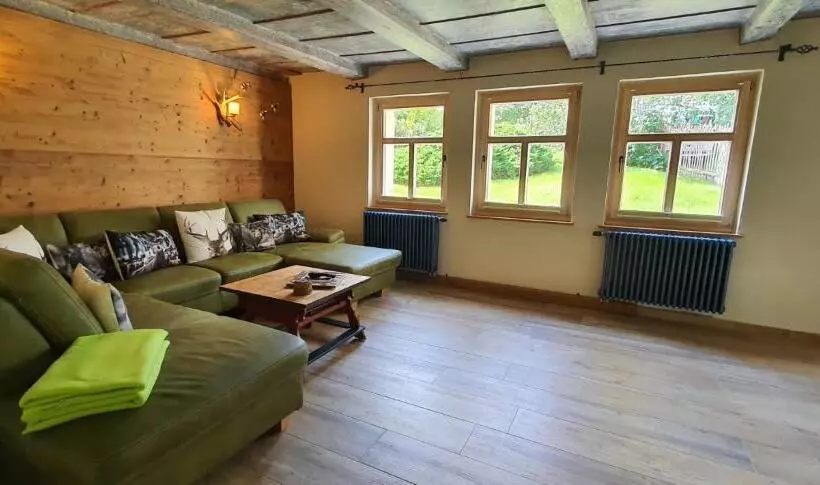 Gohrischer Hof Anno 1798