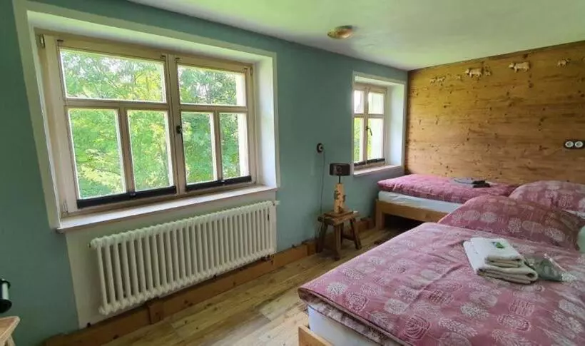 Gohrischer Hof Anno 1798