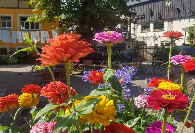 Gohrischer Hof Anno 1798