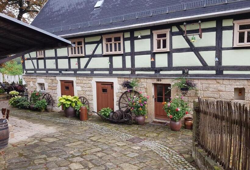 Gohrischer Hof Anno 1798