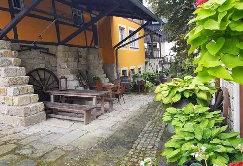 Gohrischer Hof Anno 1798