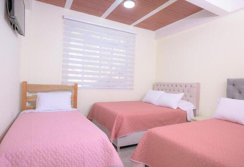 ホテル Campestre Buena Vista