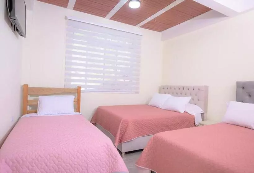 Hotelli Campestre Buena Vista