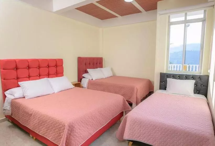 Hotelli Campestre Buena Vista