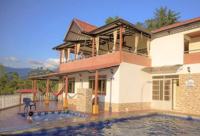 Hotelli Campestre Buena Vista