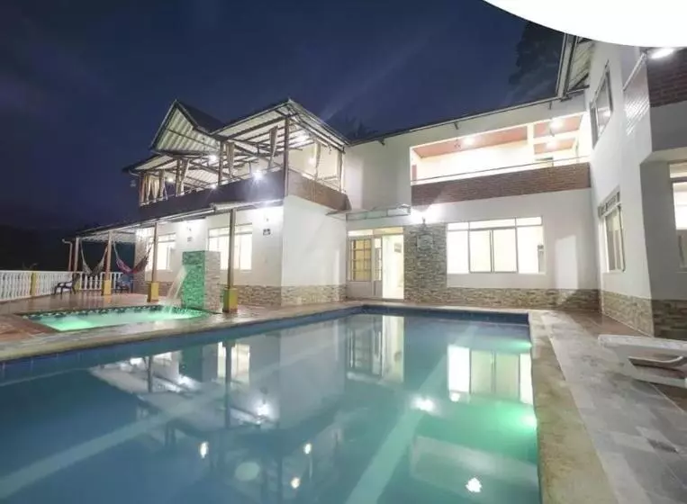 Hotelli Campestre Buena Vista