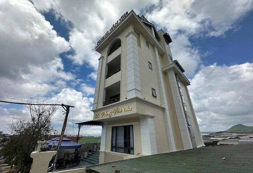 هتل Capital O 1208 Phong Van Villa