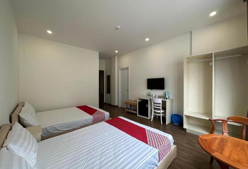 هتل Capital O 1208 Phong Van Villa