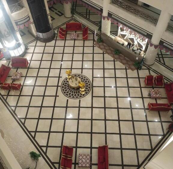 فندق كونكريت السحاب مكة