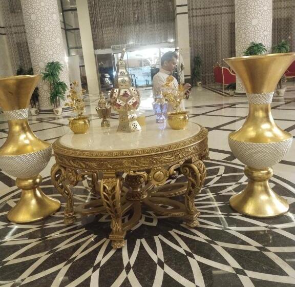 فندق كونكريت السحاب مكة