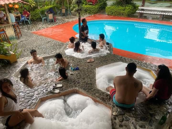 فندق Hostería Ruinas De Quinara