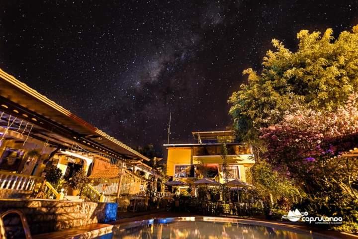 فندق Hostería Ruinas De Quinara