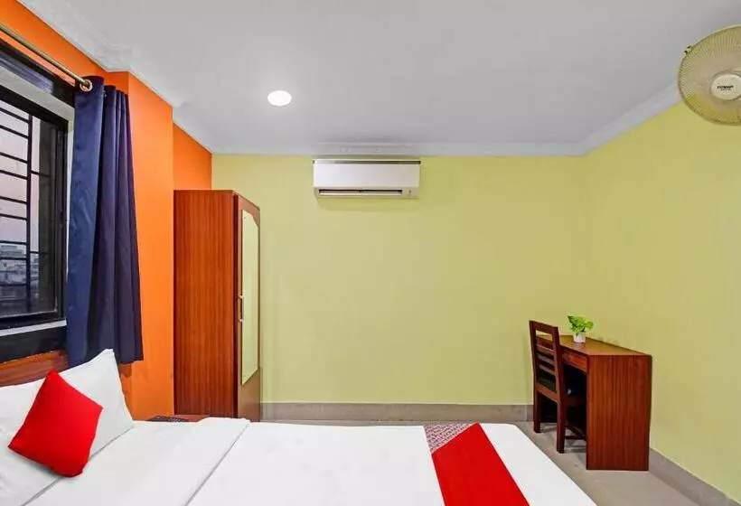 هتل Oyo Tower Shanavi Inn