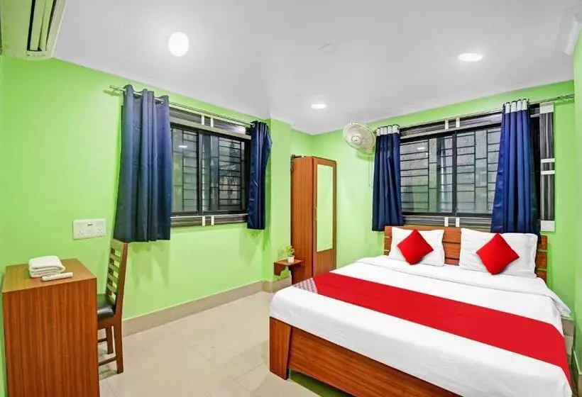 هتل Oyo Tower Shanavi Inn