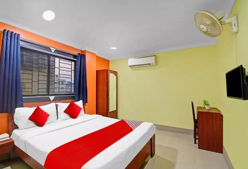 هتل Oyo Tower Shanavi Inn
