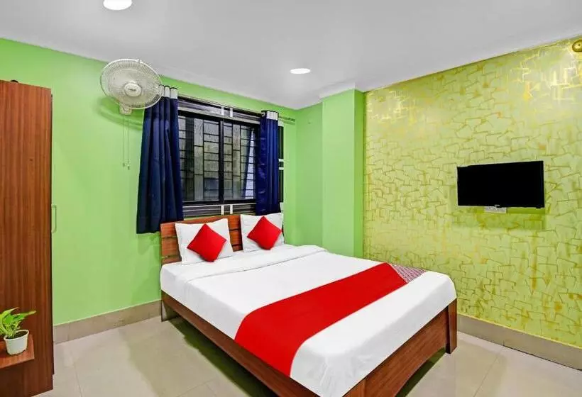 هتل Oyo Tower Shanavi Inn