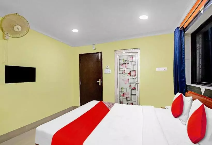 هتل Oyo Tower Shanavi Inn