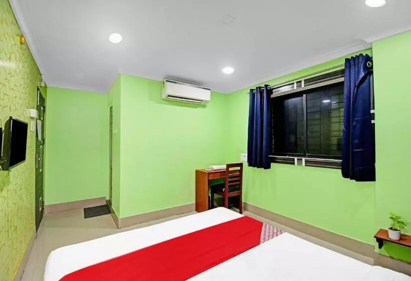 هتل Oyo Tower Shanavi Inn
