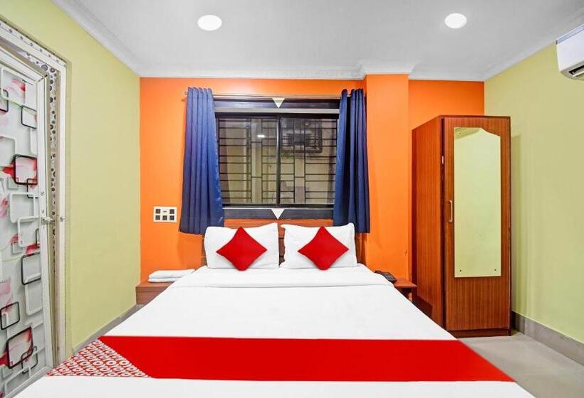 酒店 Oyo Tower Shanavi Inn