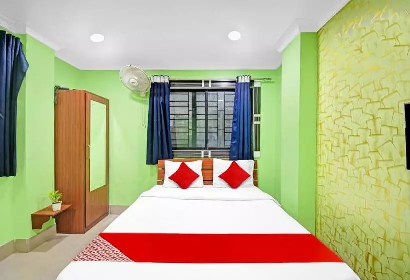 هتل Oyo Tower Shanavi Inn