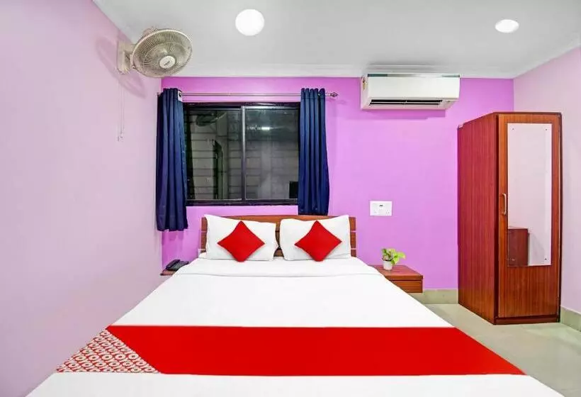 هتل Oyo Tower Shanavi Inn