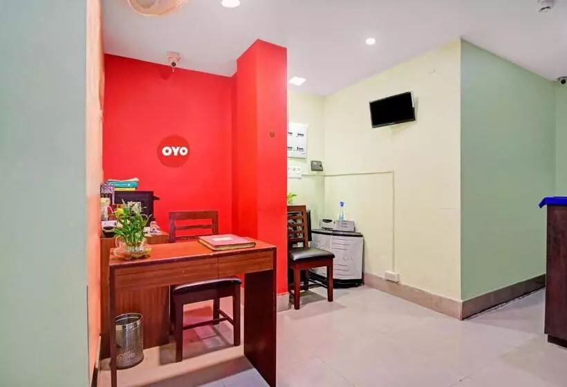 هتل Oyo Tower Shanavi Inn
