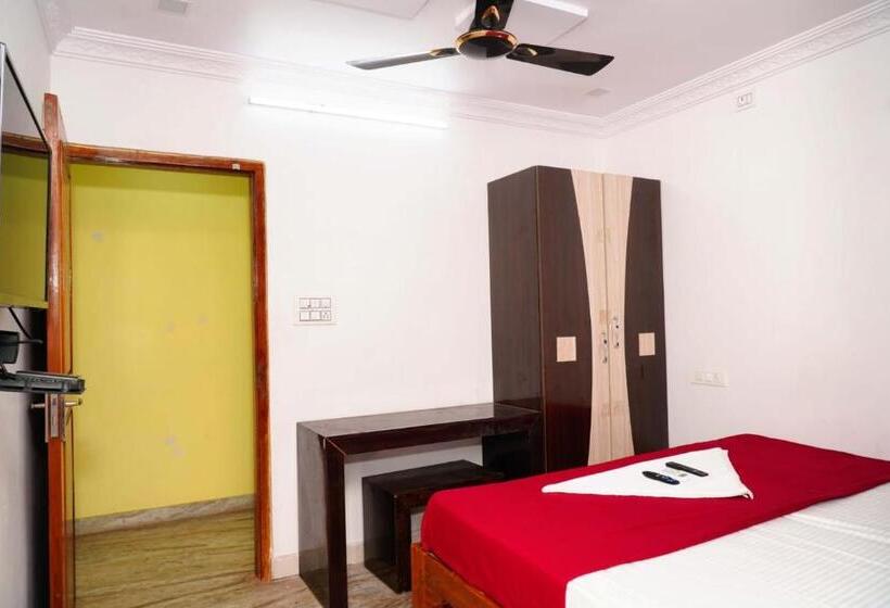 酒店 Sea Side Guest House Vizag