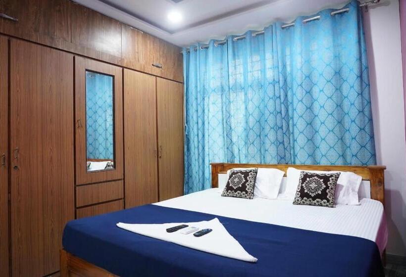 酒店 Sea Side Guest House Vizag