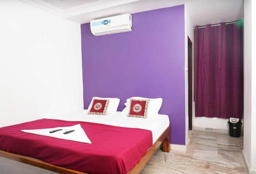 酒店 Sea Side Guest House Vizag