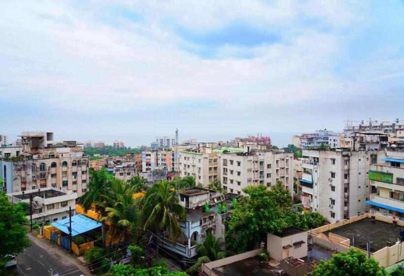 酒店 Sea Side Guest House Vizag