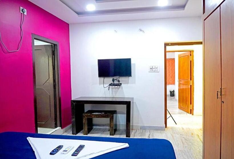 酒店 Sea Side Guest House Vizag