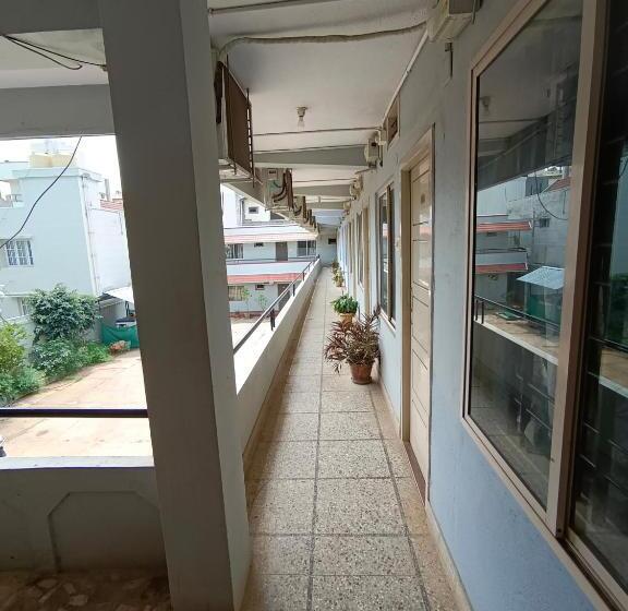 فندق Vishnu Residency