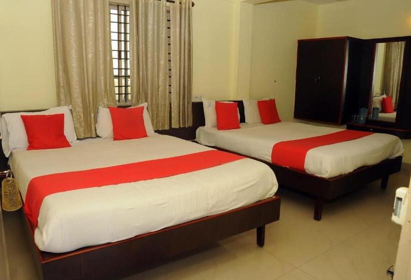 فندق Vishnu Residency