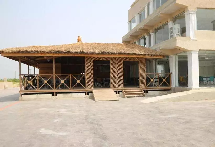 Lagoon Beach Hotel,keta,ghana