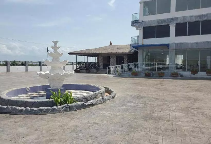 Lagoon Beach Hotel,keta,ghana